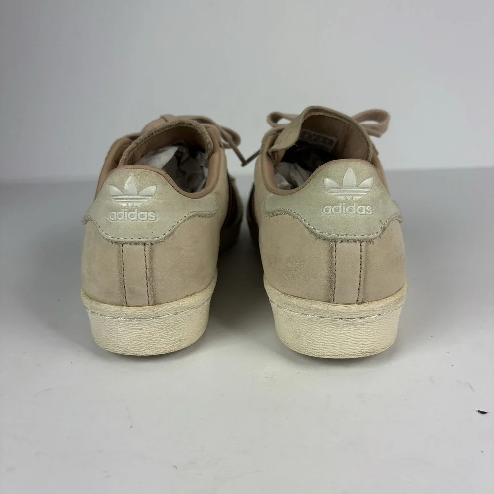 Adidas Superstar Pink Women Size 7